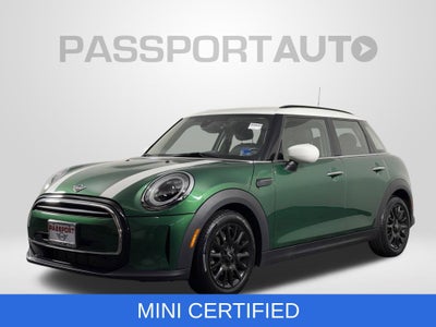 2024 MINI Cooper Base