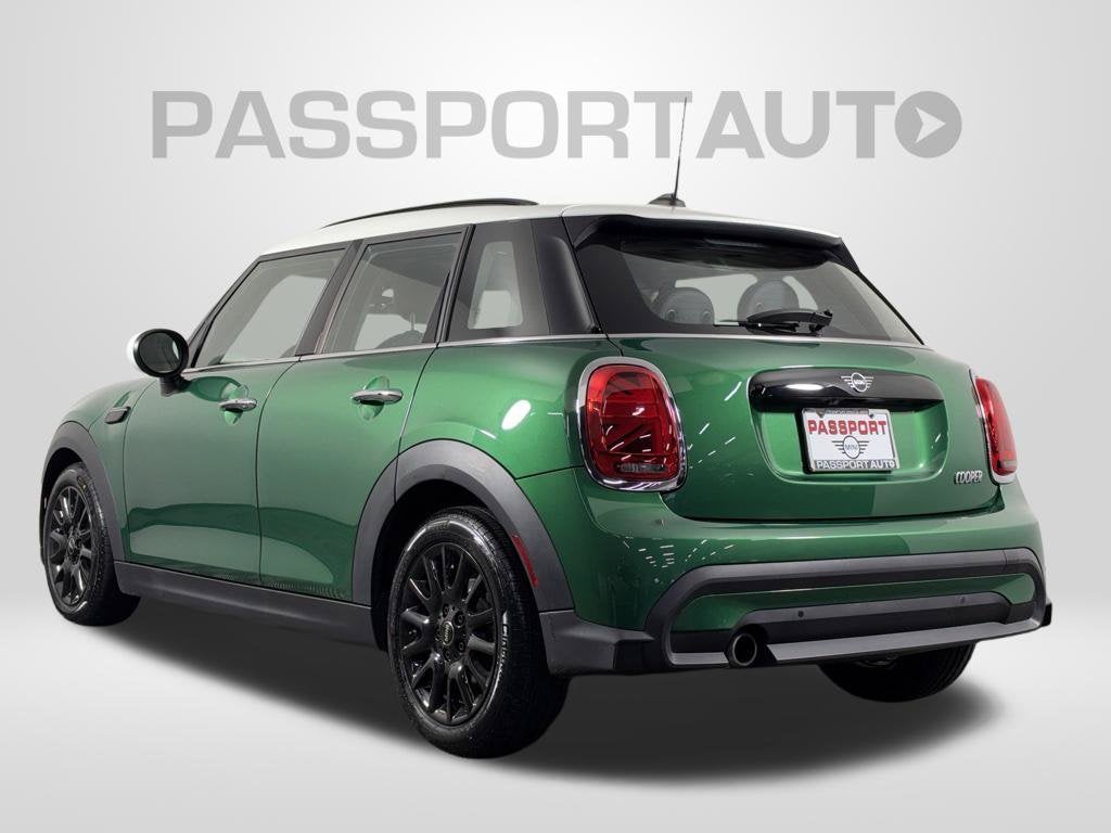 2024 MINI Cooper Base