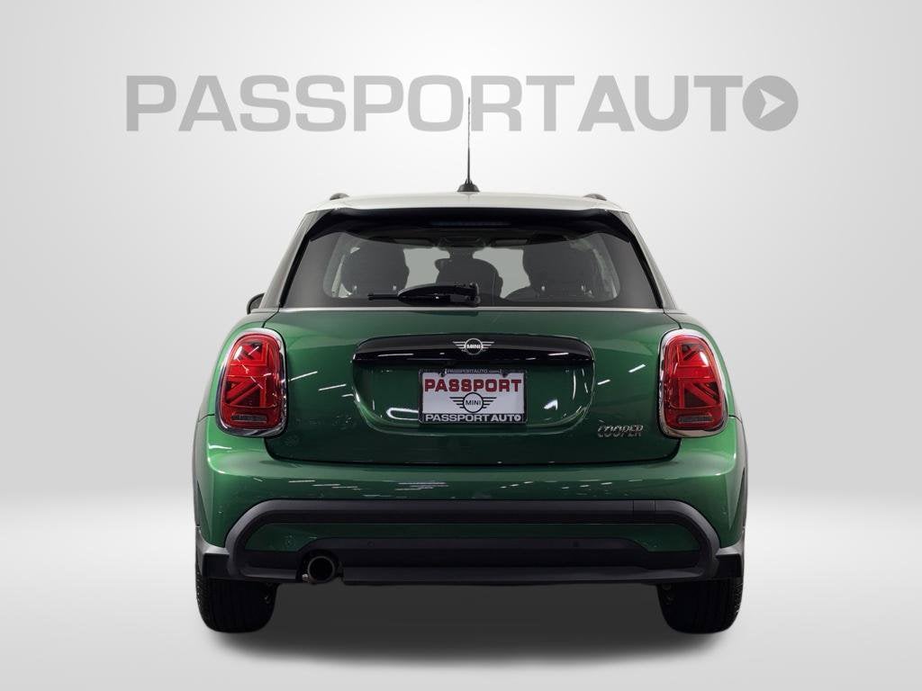 2024 MINI Cooper Base