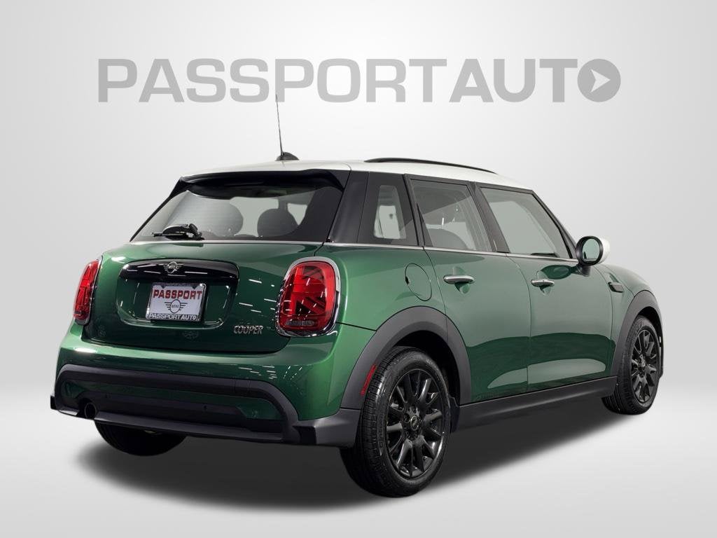 2024 MINI Cooper Base