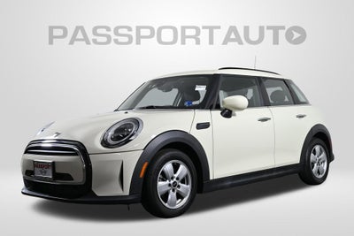 2022 MINI Cooper Base