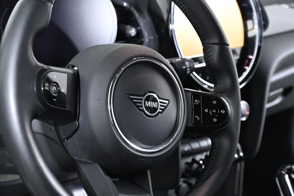 2022 MINI Cooper Base
