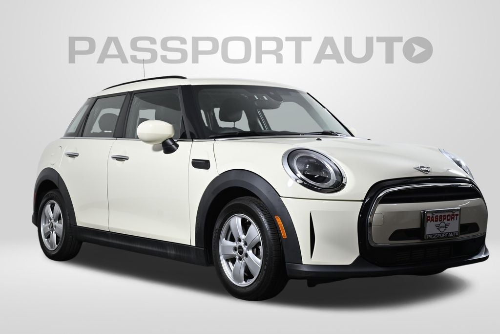 2022 MINI Cooper Base