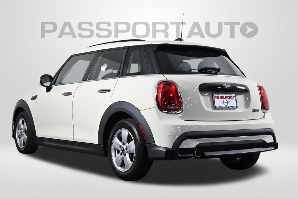 2022 MINI Cooper Base