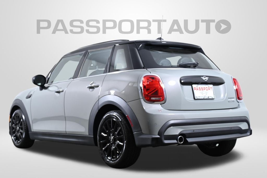 2023 MINI Cooper Base