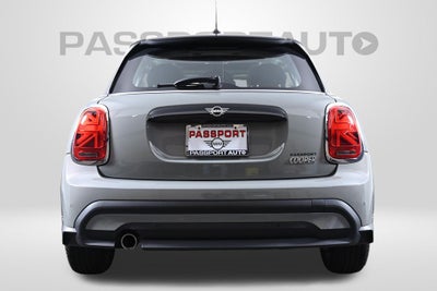 2023 MINI Cooper Base