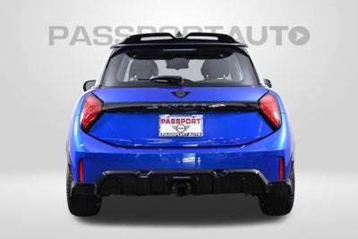 2026 MINI John Cooper Works Base