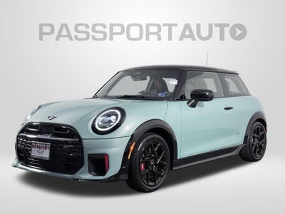 2026 MINI John Cooper Works Base