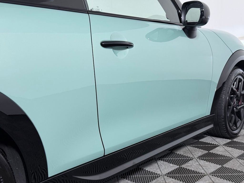 2026 MINI John Cooper Works Base