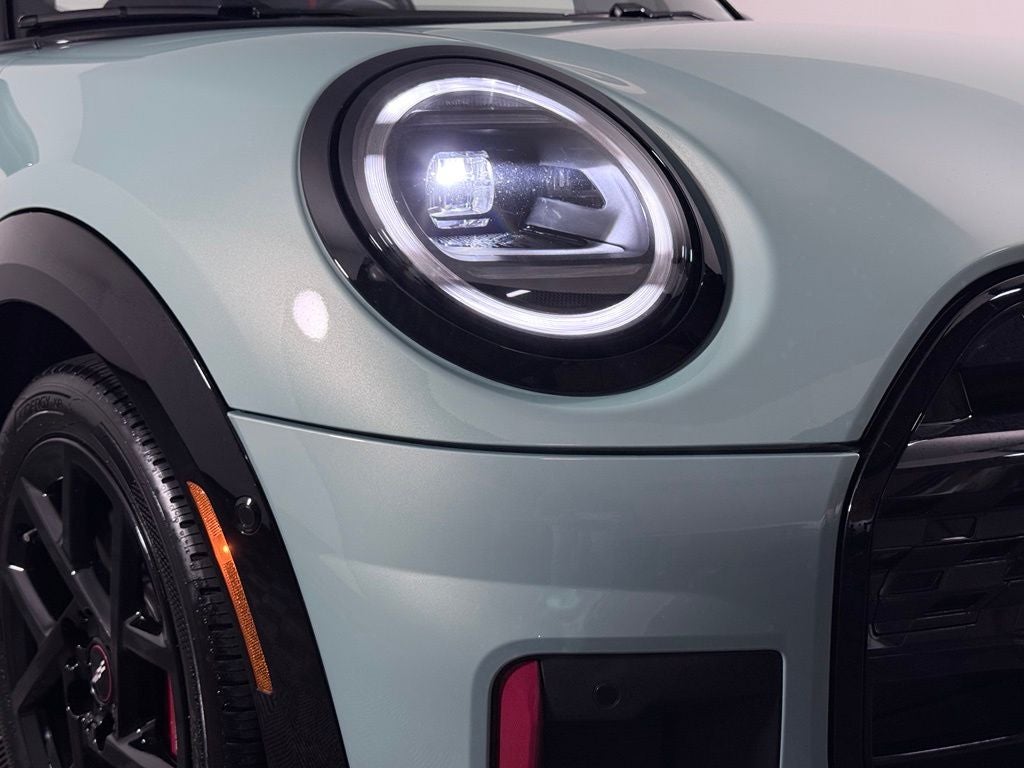 2026 MINI John Cooper Works Base