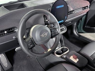 2026 MINI John Cooper Works Base
