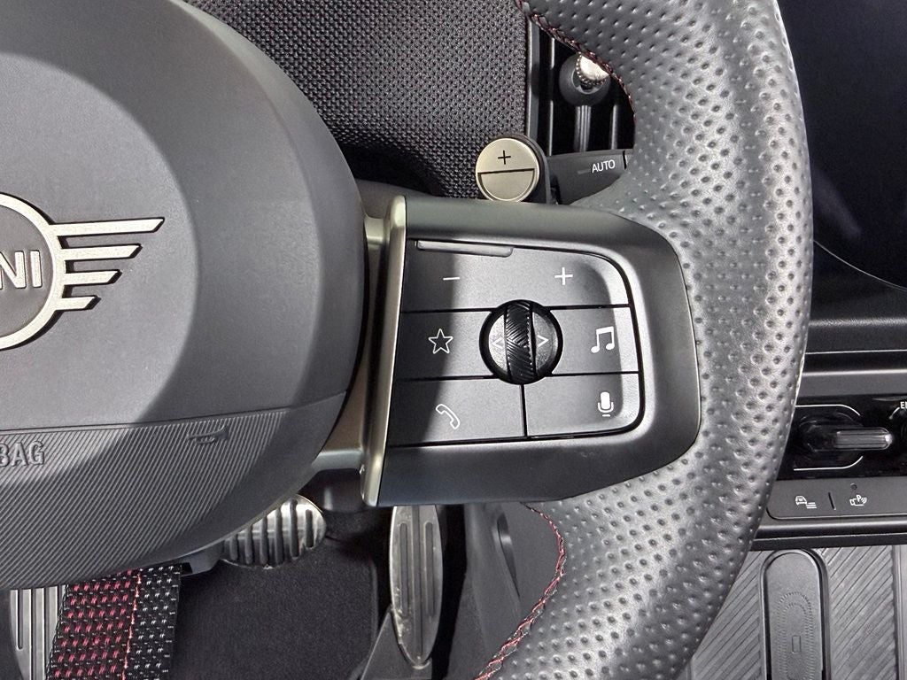 2026 MINI John Cooper Works Base