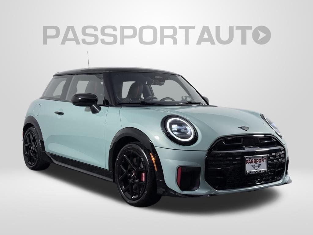 2026 MINI John Cooper Works Base