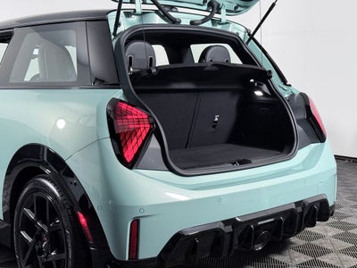 2026 MINI John Cooper Works Base