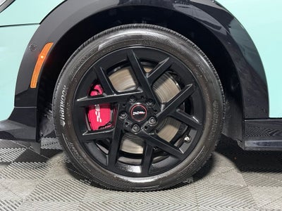 2026 MINI John Cooper Works Base