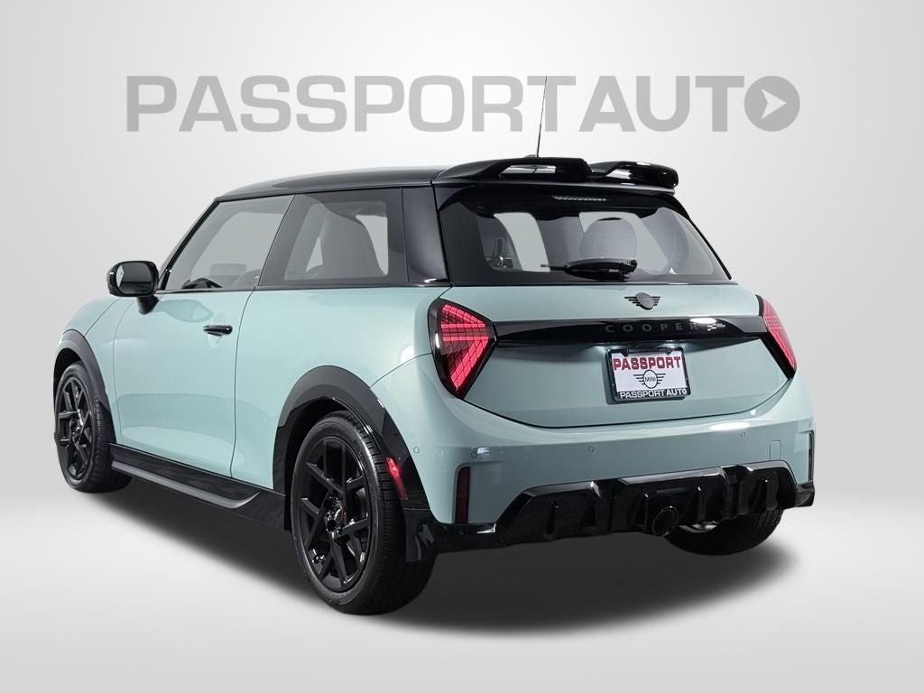 2026 MINI John Cooper Works Base