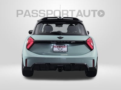 2026 MINI John Cooper Works Base