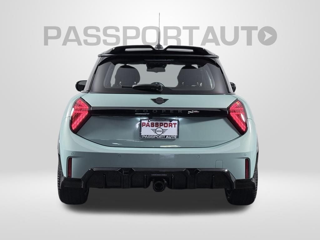 2026 MINI John Cooper Works Base