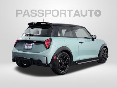 2026 MINI John Cooper Works Base