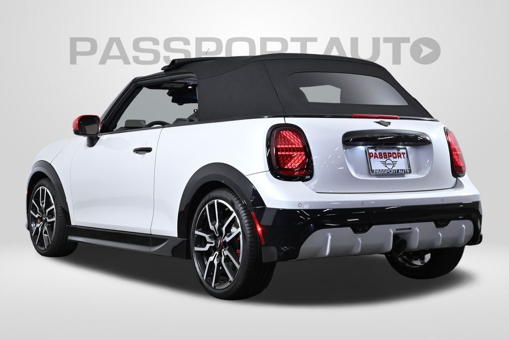 2025 MINI Convertible John Cooper Works