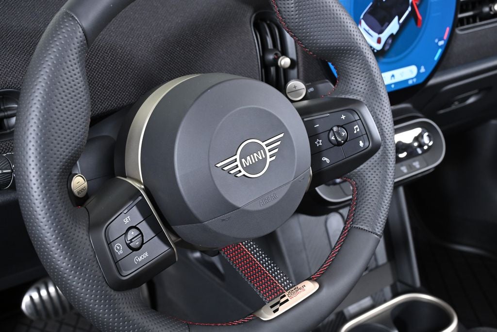 2025 MINI Convertible John Cooper Works