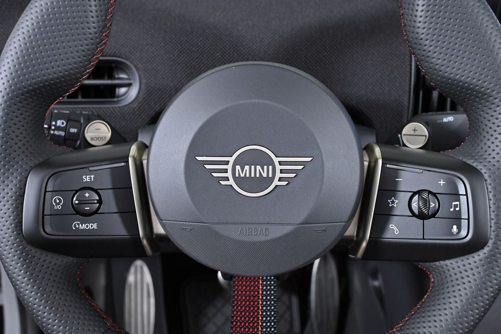 2025 MINI Convertible John Cooper Works