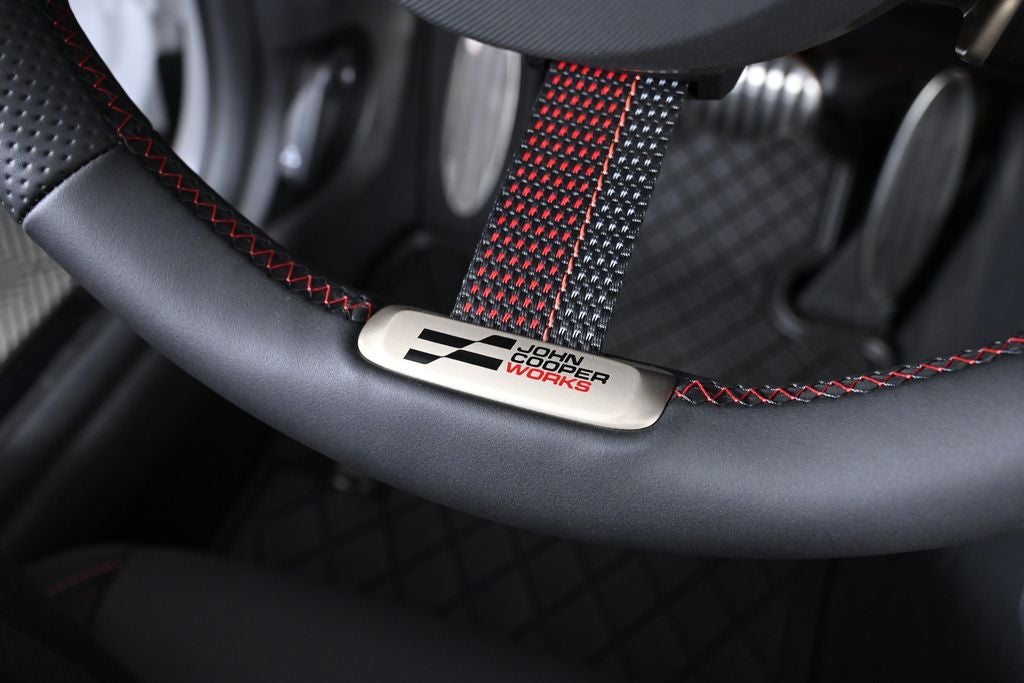 2025 MINI Convertible John Cooper Works