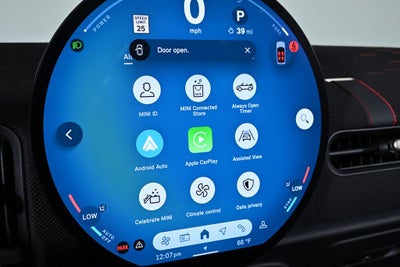 2025 MINI Convertible John Cooper Works