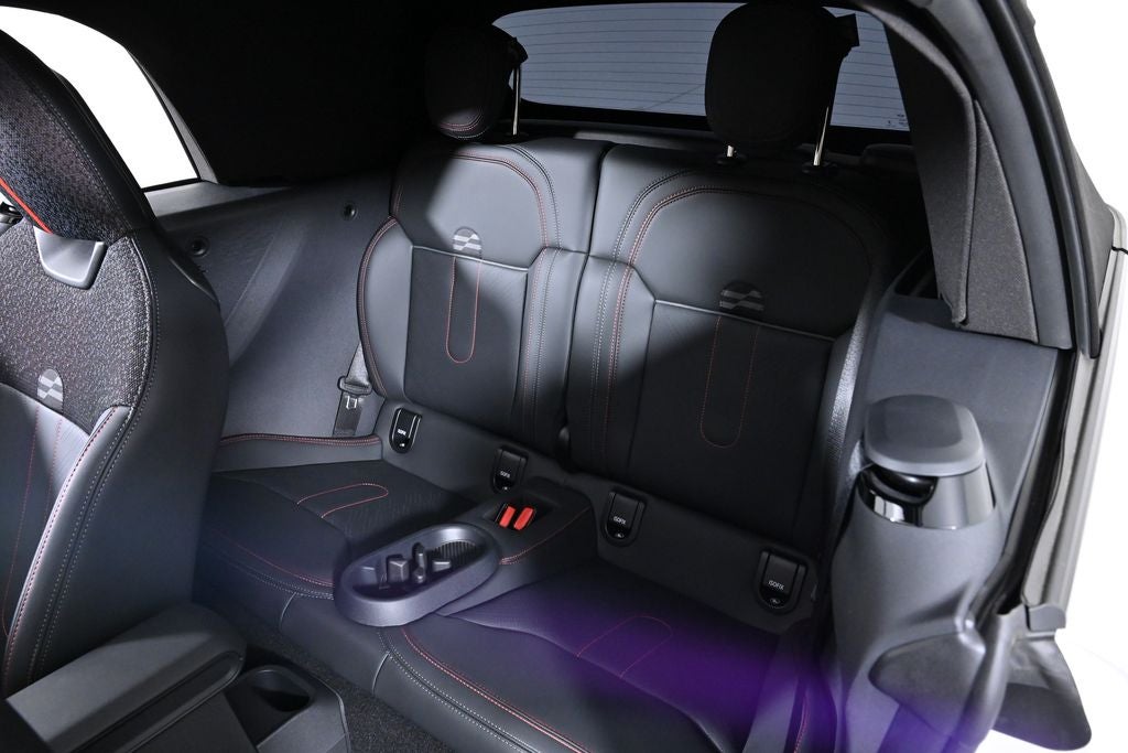 2025 MINI Convertible John Cooper Works