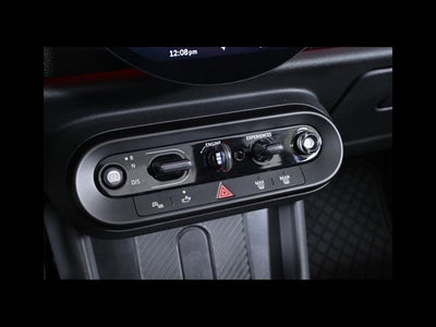 2025 MINI CONVERTIBLE John Cooper Works