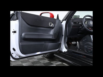 2025 MINI CONVERTIBLE John Cooper Works