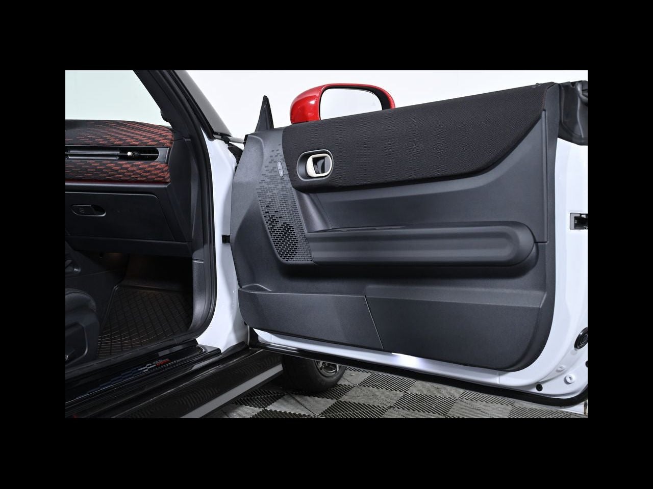 2025 MINI CONVERTIBLE John Cooper Works