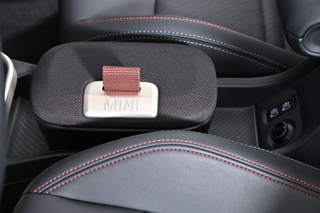 2025 MINI Convertible John Cooper Works