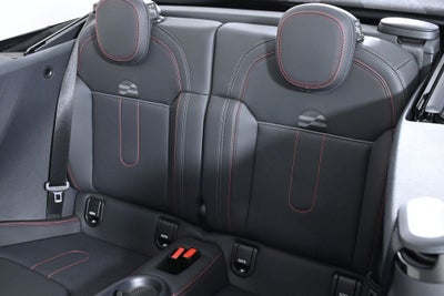 2025 MINI Convertible John Cooper Works