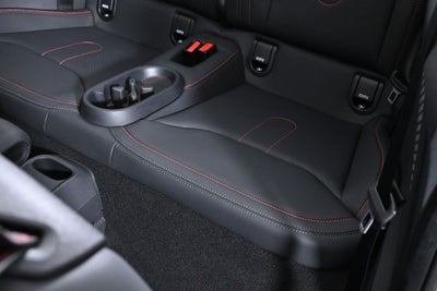 2025 MINI Convertible John Cooper Works