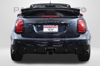 2025 MINI Convertible John Cooper Works