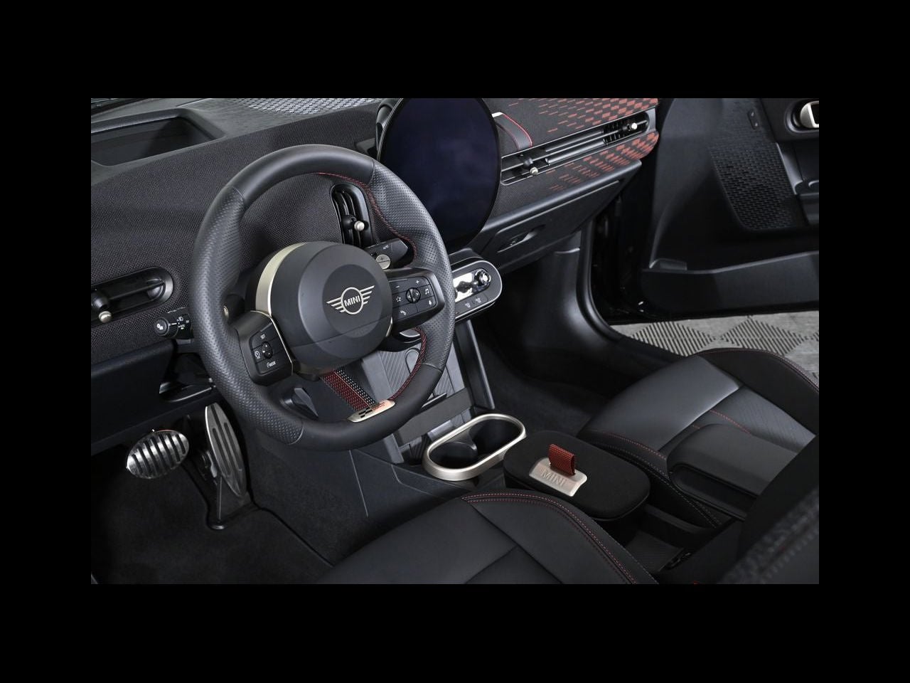 2025 MINI CONVERTIBLE John Cooper Works