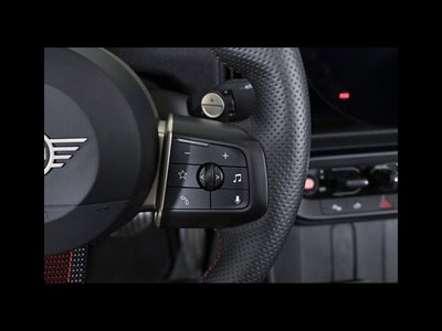 2025 MINI CONVERTIBLE John Cooper Works