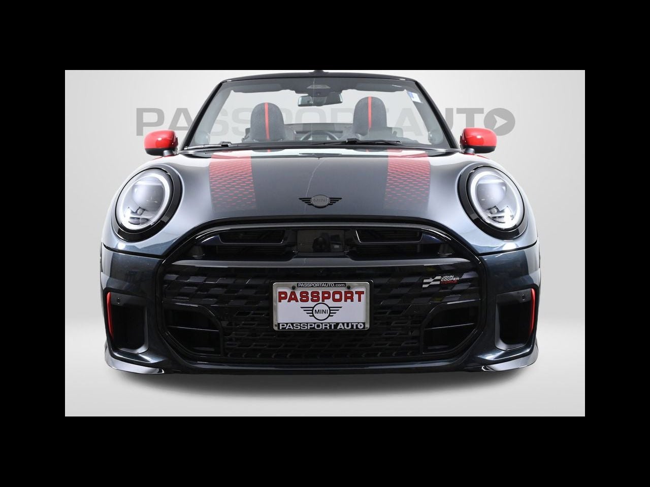 2025 MINI CONVERTIBLE John Cooper Works