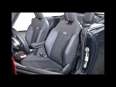 2025 MINI CONVERTIBLE John Cooper Works