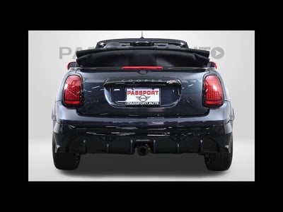 2025 MINI CONVERTIBLE John Cooper Works