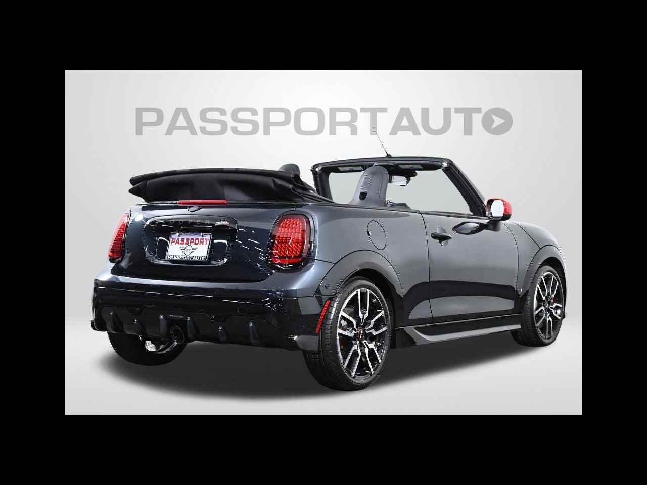 2025 MINI CONVERTIBLE John Cooper Works
