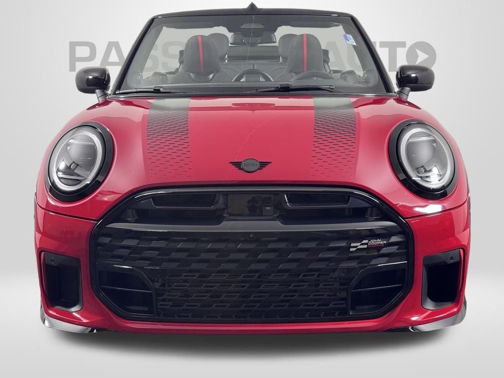 2025 MINI John Cooper Works Base