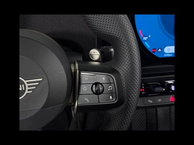 2025 MINI CONVERTIBLE John Cooper Works