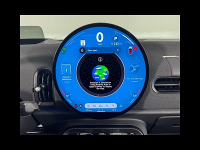 2025 MINI CONVERTIBLE John Cooper Works