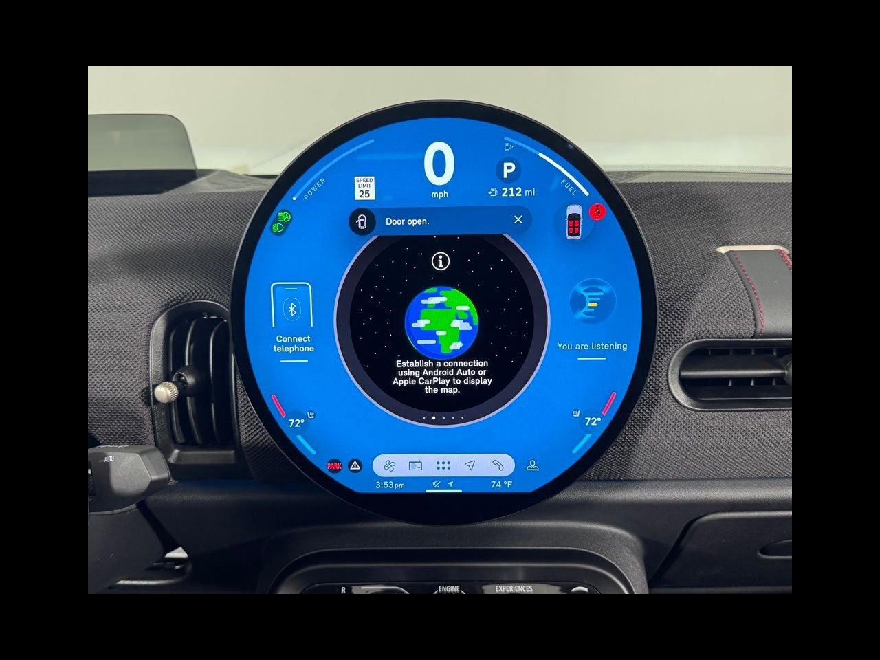 2025 MINI CONVERTIBLE John Cooper Works