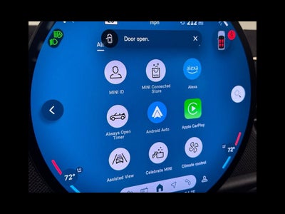 2025 MINI CONVERTIBLE John Cooper Works