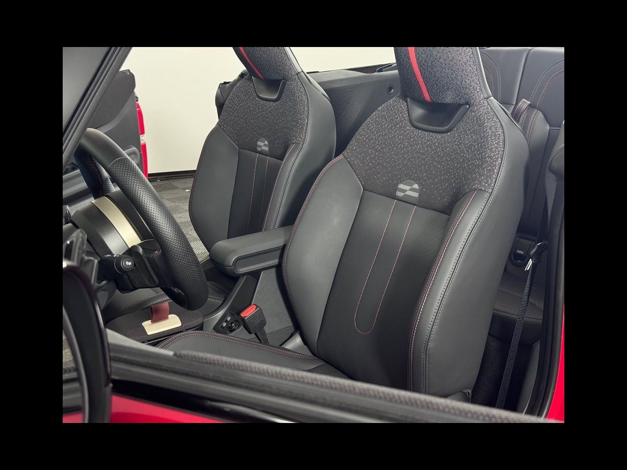 2025 MINI CONVERTIBLE John Cooper Works