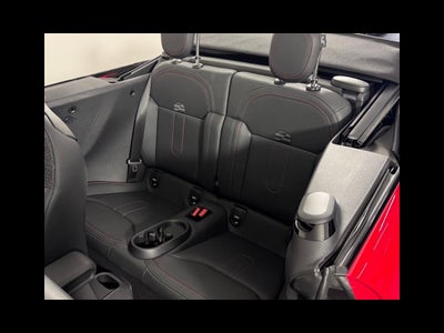 2025 MINI CONVERTIBLE John Cooper Works
