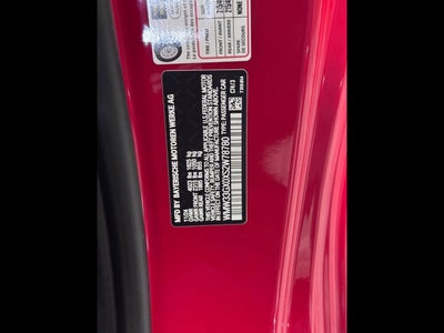 2025 MINI CONVERTIBLE John Cooper Works